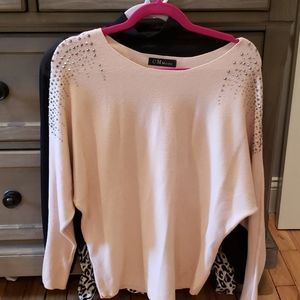 Off shoulder sweater from the streets of Greece